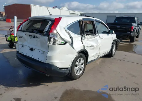 2014 Honda Cr-V Ex from USA, damaged, VIN 5J6RM3H59EL024228